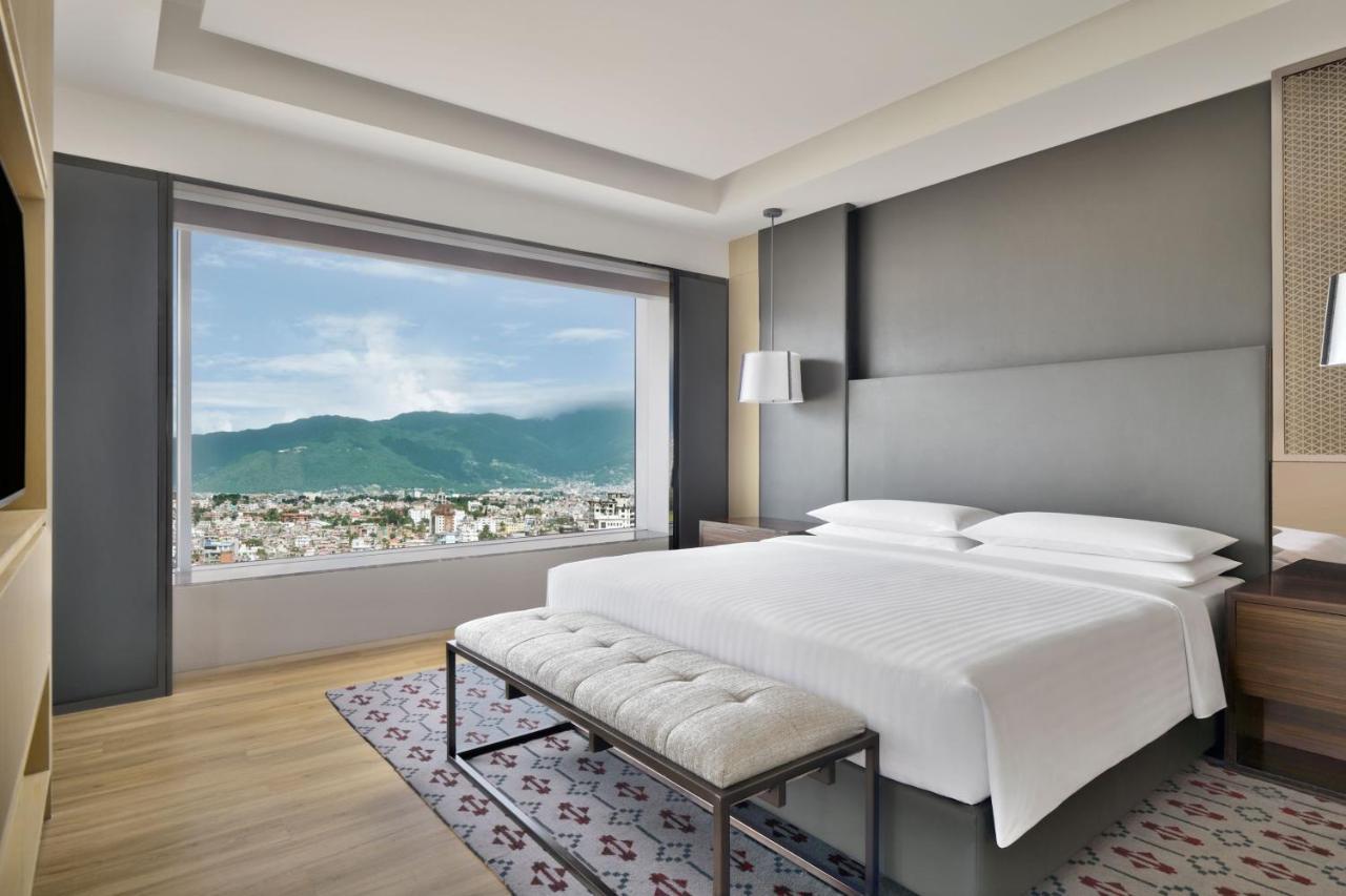 Kathmandu Marriott Hotel Экстерьер фото